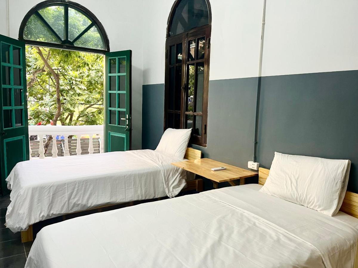 Hanoi Avana Homestay Long Bien Exterior photo