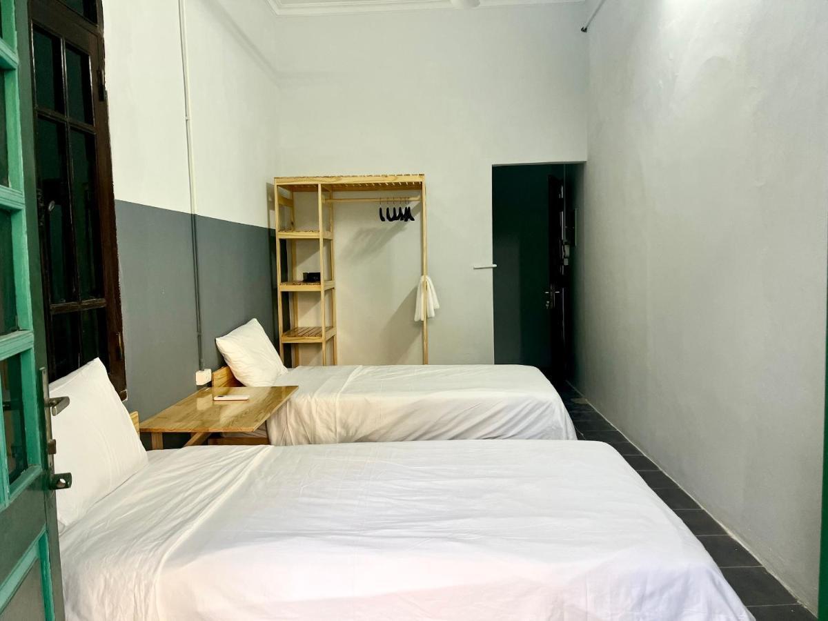 Hanoi Avana Homestay Long Bien Exterior photo