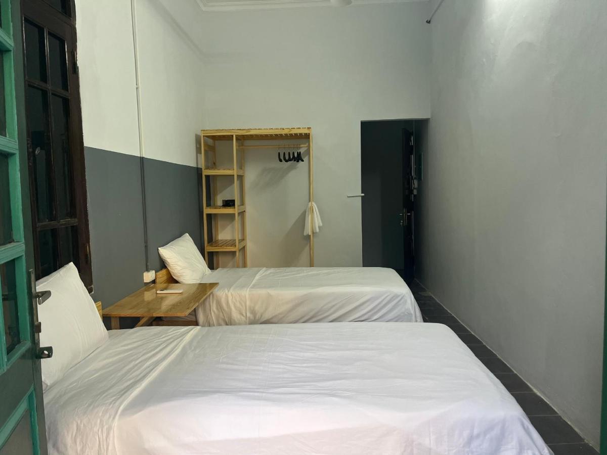 Hanoi Avana Homestay Long Bien Exterior photo