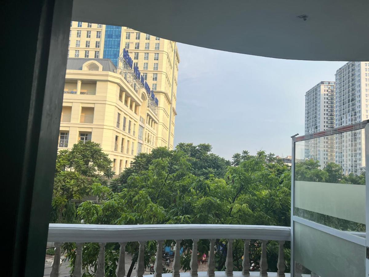 Hanoi Avana Homestay Long Bien Exterior photo