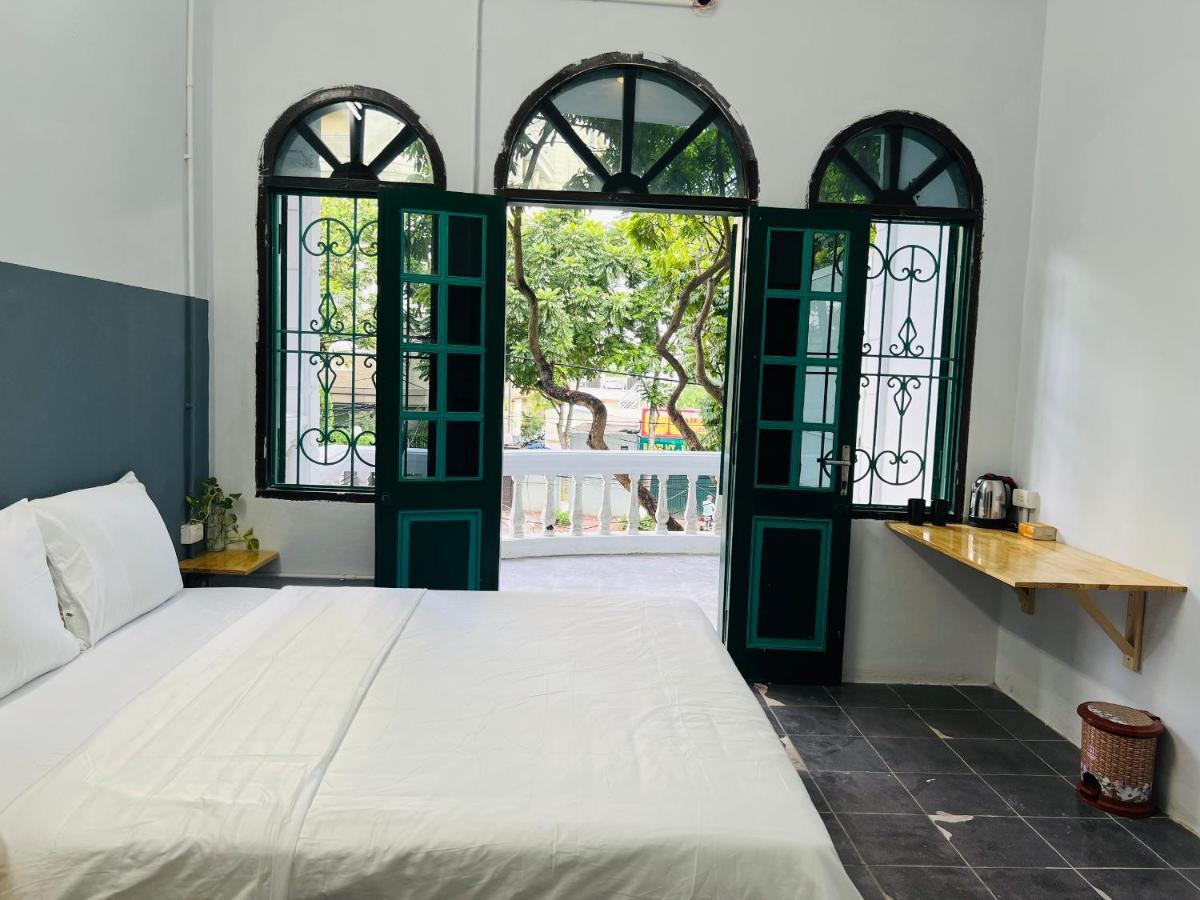 Hanoi Avana Homestay Long Bien Exterior photo