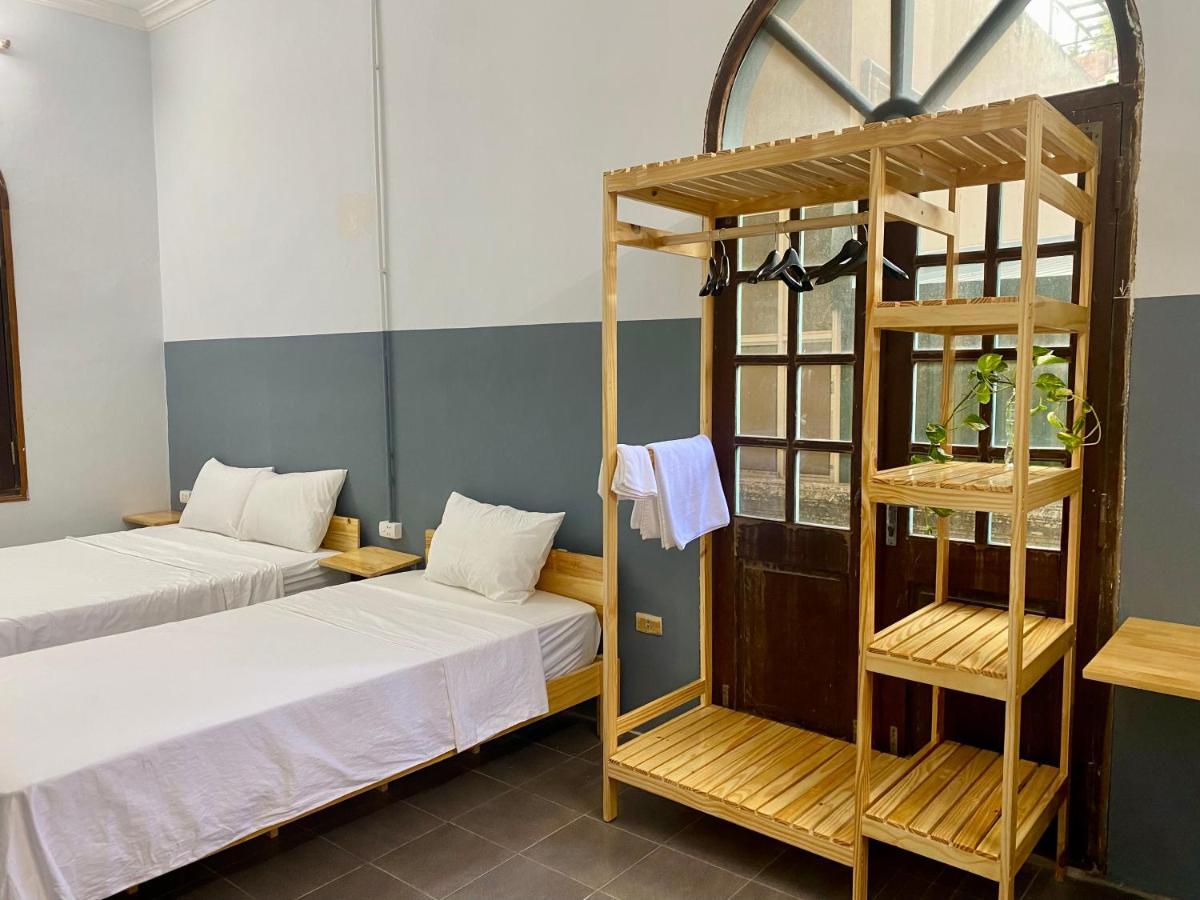 Hanoi Avana Homestay Long Bien Exterior photo