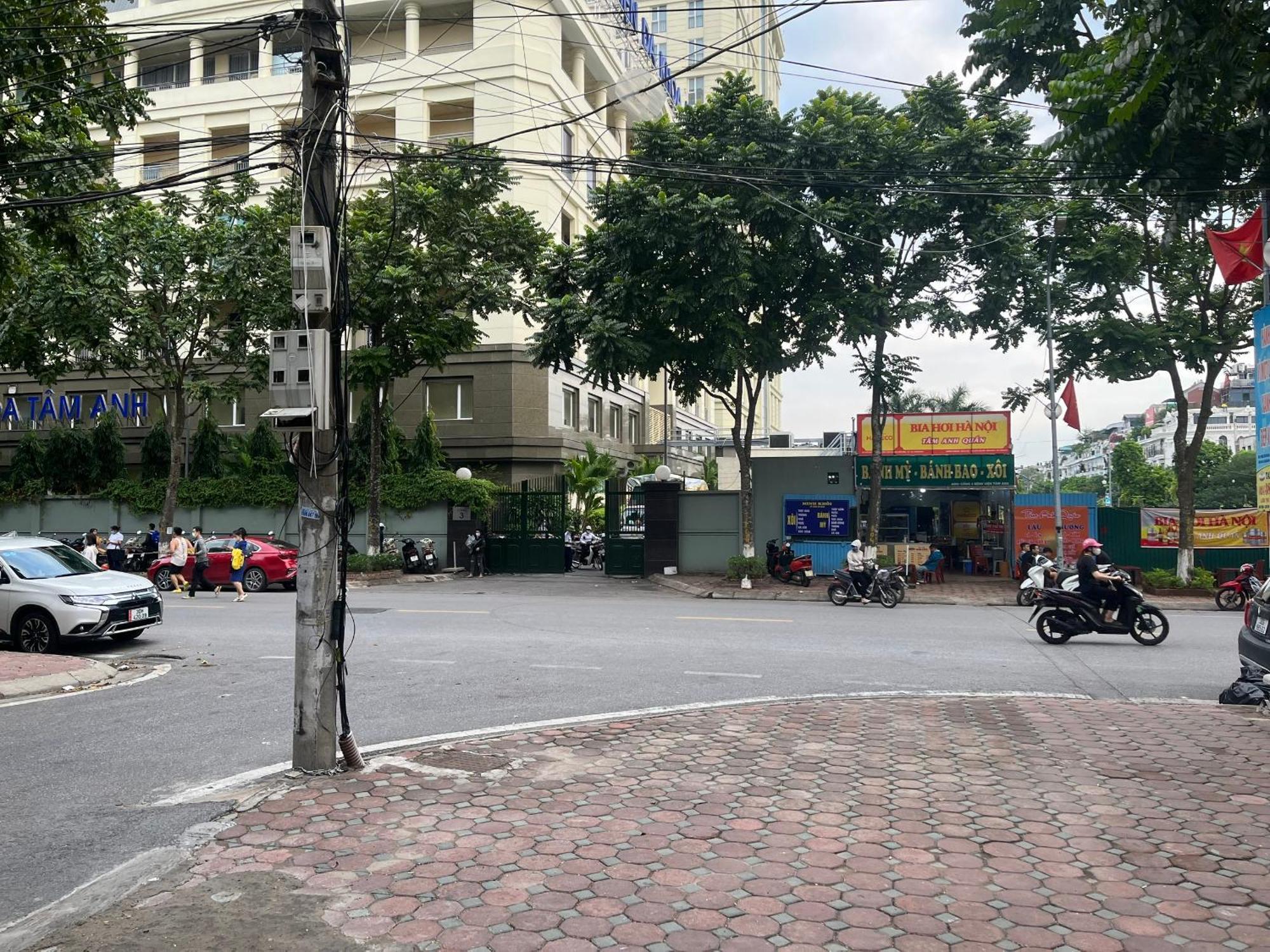 Hanoi Avana Homestay Long Bien Exterior photo